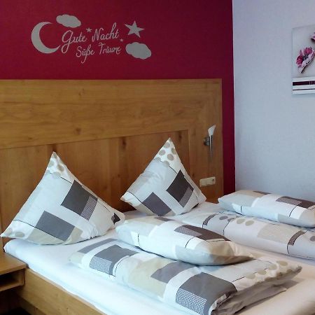 Gasthof-Hotel Dilger Rattenberg Eksteriør billede