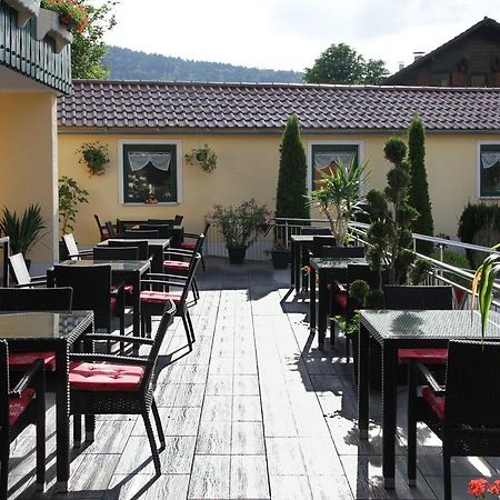 Gasthof-Hotel Dilger Rattenberg Eksteriør billede