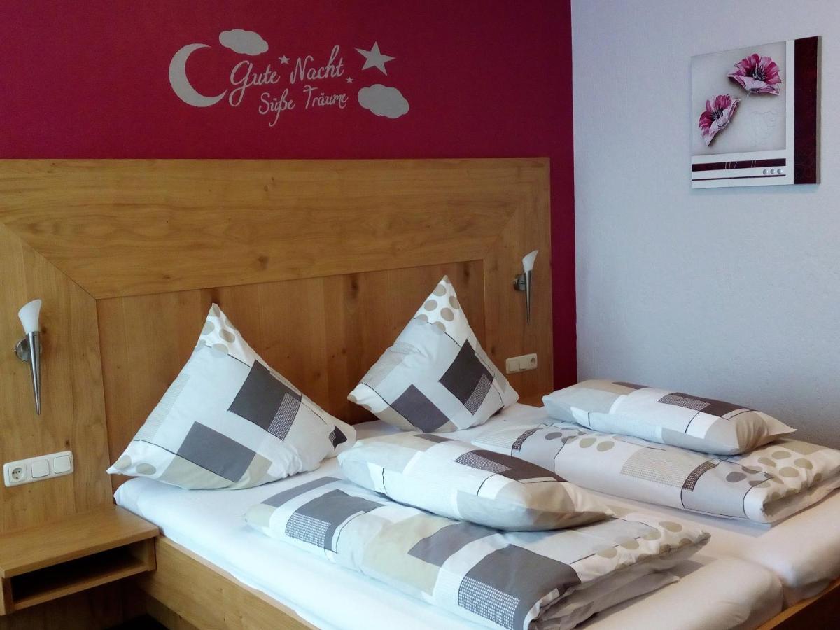Gasthof-Hotel Dilger Rattenberg Eksteriør billede