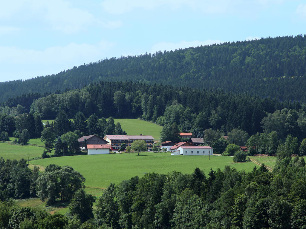 Gasthof-Hotel Dilger Rattenberg Eksteriør billede