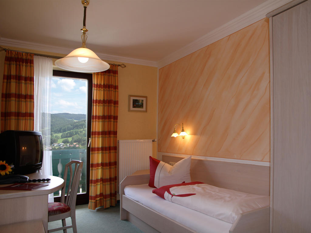 Gasthof-Hotel Dilger Rattenberg Værelse billede