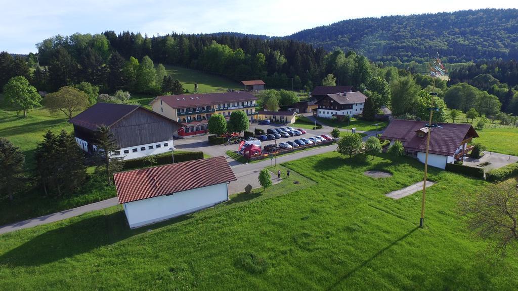 Gasthof-Hotel Dilger Rattenberg Eksteriør billede
