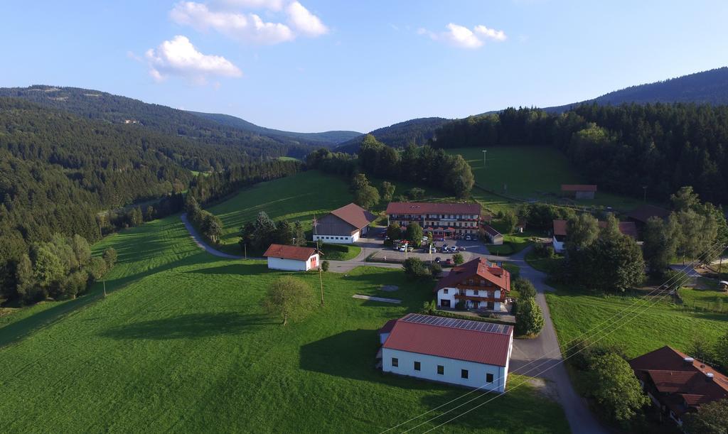 Gasthof-Hotel Dilger Rattenberg Eksteriør billede